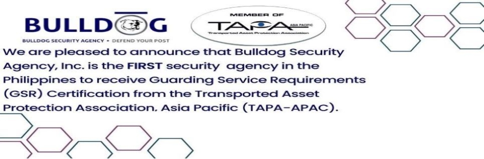TAPA Certified